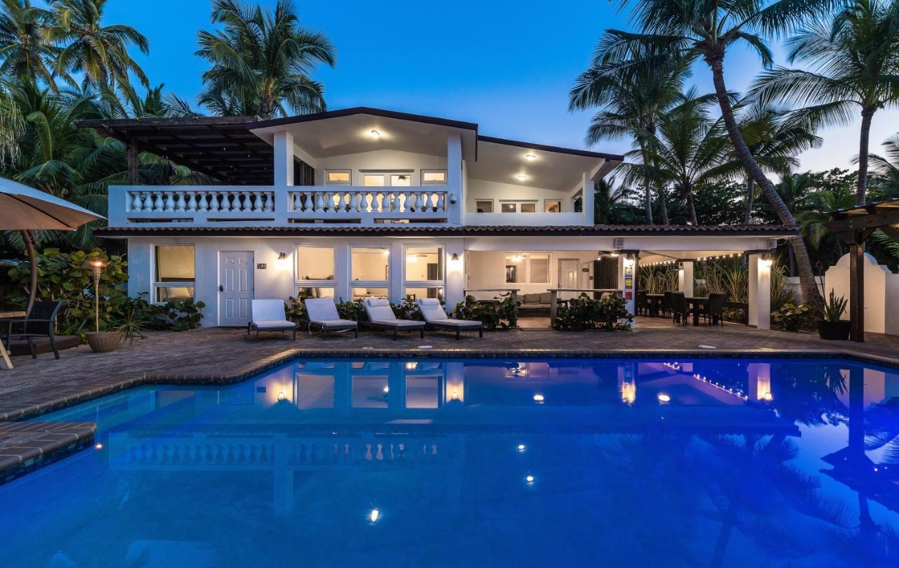 Casa Islena Hotel รินกอน ภายนอก รูปภาพ